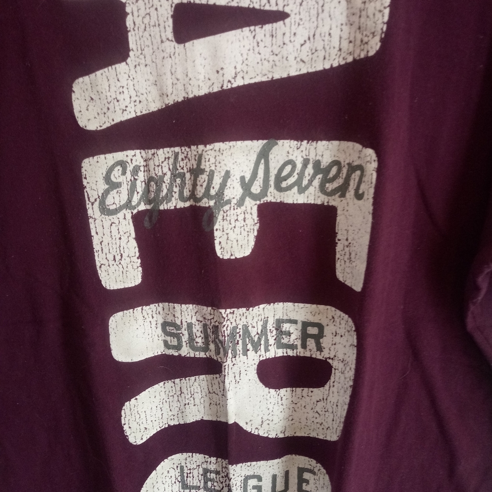 Aeropostale t shirt